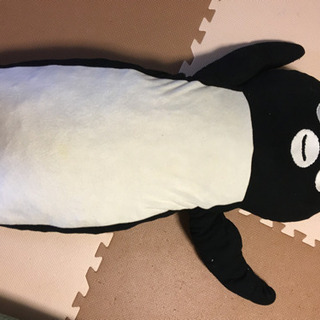 非売品　スイカペンギン100㎝ぬいぐるみ