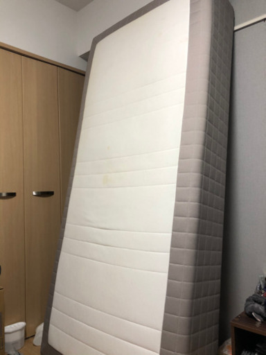 IKEA マットレス(サイズ90*200)