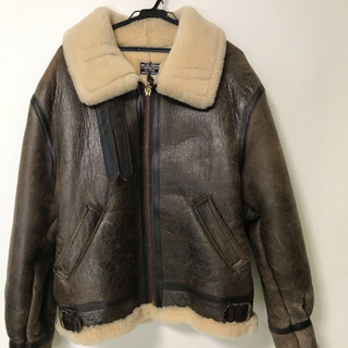 U.S.AIR FORCE  B3フライトジャケット