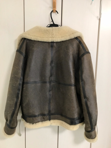 U.S.AIR FORCE  B3フライトジャケット