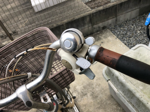 電動アシスト付き自転車ヤマハpas