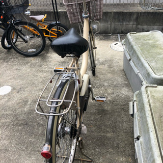 電動アシスト付き自転車ヤマハpas
