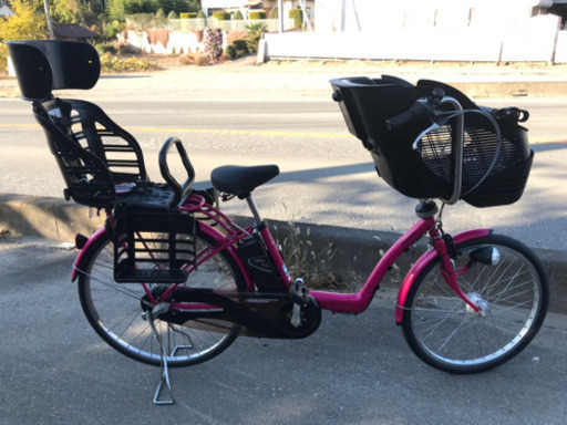 Ｋ３Ｆ電動自転車Ｎ０７Ｍ パナソニックギュット　８アンペア