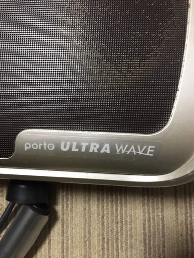Porto ULTRA WAVE(カッサタイプヘッドスパおまけ付き)