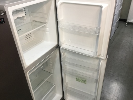 【トレファク浦和店】2ドア冷蔵庫売場展示中！
