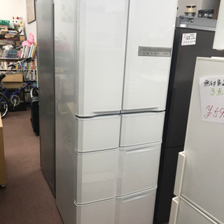 三菱ノンフロン冷凍冷蔵庫　2008年製　たのメル便 三菱ノンフロン冷凍冷蔵庫 2008年製 たのメル便 - メルカリ