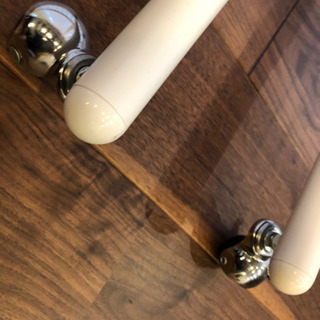 ハンガーラック2点　購入半年程度の画像