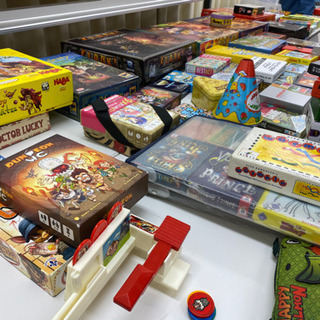 【池袋】11月24日(日) 17:45～ ゲームマーケットボードゲーム試遊会☆会費:500円☆ − 東京都