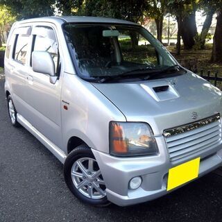 快感ドッカンターボ！4WD！車検長い令和2年12月まで！走行少5...