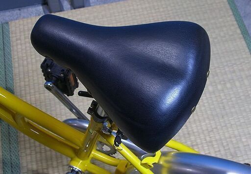 未使用　20型コンパクト自転車 HB-20CPC 20インチ 小径自転車 取扱説明書付き