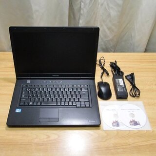 お取引中 ノートPC TOSHIBA dynabook Sate...