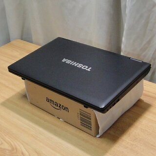 お取引中 ノートPC TOSHIBA dynabook Satellite B552/G 15.6インチ Win10 pro 1909 Office 2019 pro付 CPU Core i3 SSD 240GB新品 メモリ4GB 送料無料 の画像