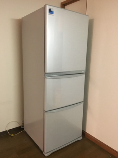 TOSHIBA 東芝ノンフロン冷凍冷蔵庫 2014年製 340L