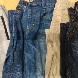 130センチ ズボン