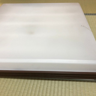 照明(正方形) お譲りします！