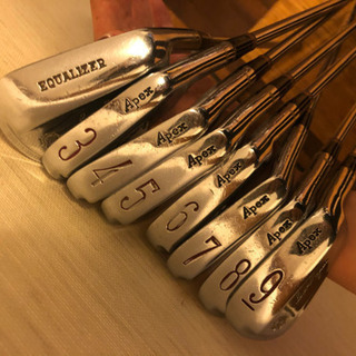 ben hogan ゴルフ　クラブ
