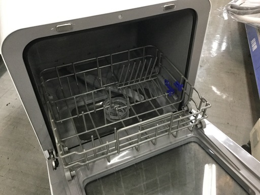siroca 食器洗い乾燥機 2019年製 売場展開中！
