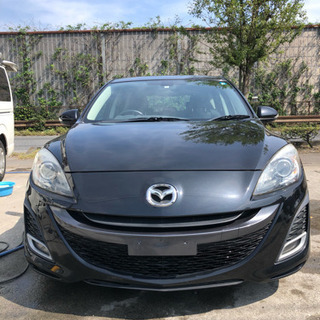 マツダ アクセラスポーツ中古車
