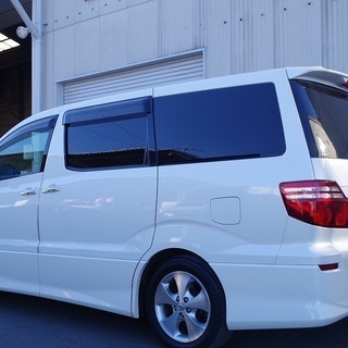 🚗だれでもローンで買えます🚙 『アルファードＶ ＡＳ　リミテッド パール』自社ローンの画像