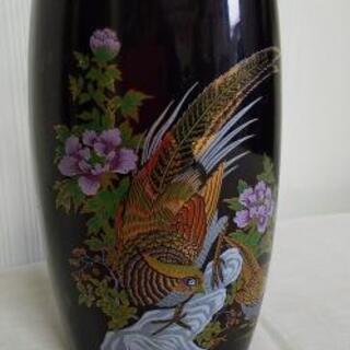 九谷焼 花瓶の画像