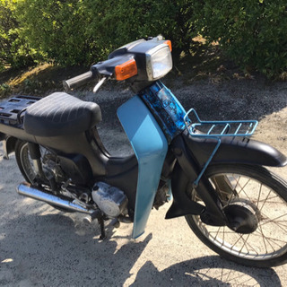 バーディー70cc(交換可)の画像