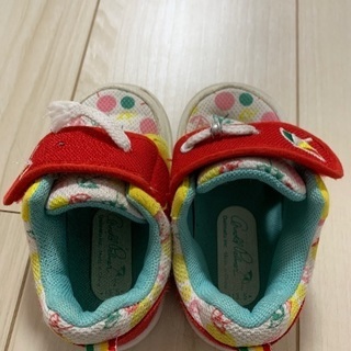 【お譲りします】アーノルドパーマー　靴13.5cmの画像