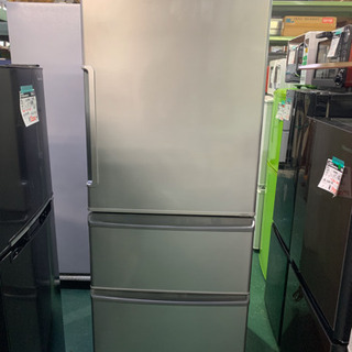 AQUA 3ドア冷蔵庫　2017年製　272L AQR-271F 中古