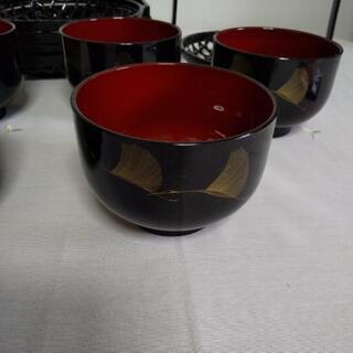 未使用 和食器の画像