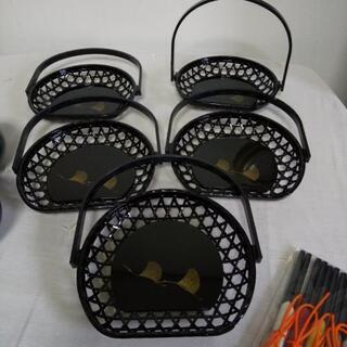 未使用 和食器の画像