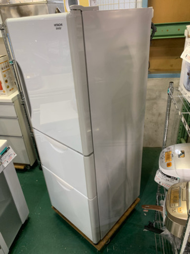 日立　3ドア冷蔵庫　2013年　R-27DS 265L インバータ　中古