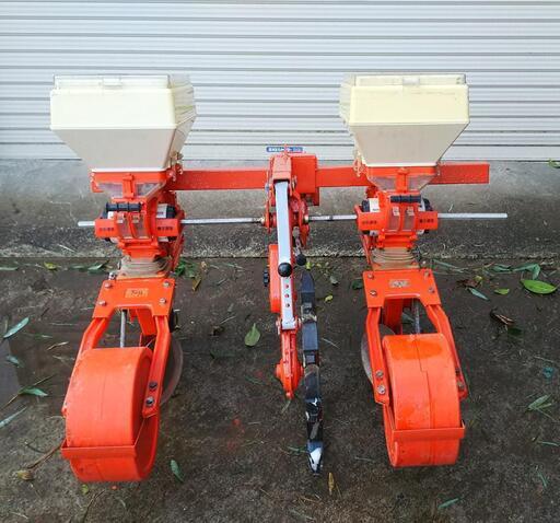 サン機工　テーラー用　施肥播種機　SA 　日置市　伊集院町