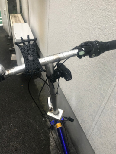 折りたたみ自転車中古　受付終了