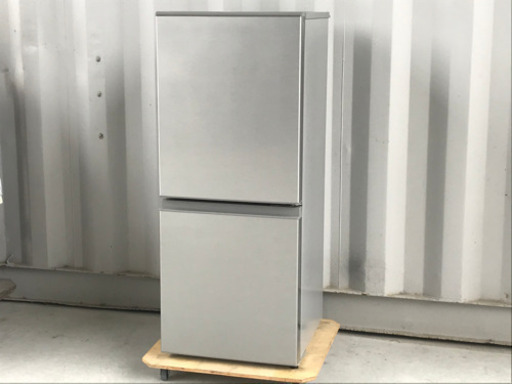 格安で！アクア 冷蔵庫◇126L◇2018年製◇AQR-13G◇JF-0049★