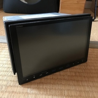 【5,000円】未使用カーナビをお譲りいたします