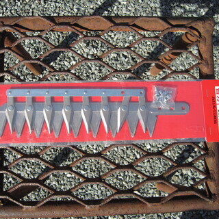 ARS（アルス）電動バリカンの替刃　DK-25N-1　未使用品