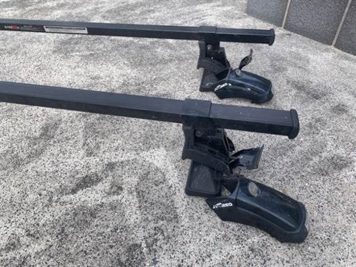 TUFREQシステムキャリア スバルＲ２ RC1/RC2用 ベースキット1台分