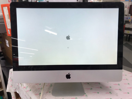 i Mac 10.1 デスクトップ キーボード付き