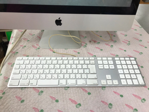 i Mac 10.1 デスクトップ キーボード付き