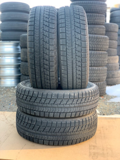 ブリジストン195/65R15 4本　市内近郊配達無料　