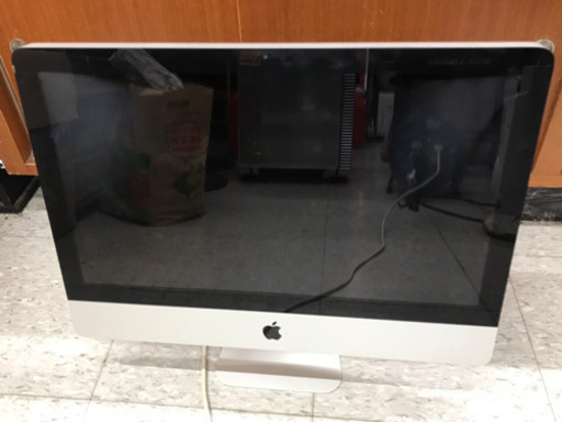 i Mac 10.1 デスクトップ キーボード付き