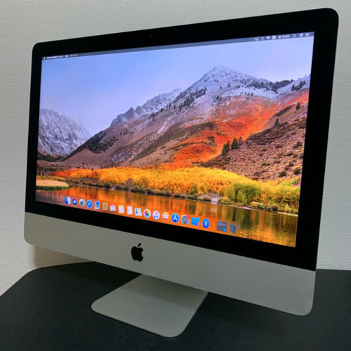 ダブルOS Windows &Mac!! Apple iMac2013 21.5inch【管理番号P4FJ5F】