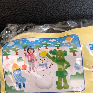 新品 ひざ掛け 1つの画像