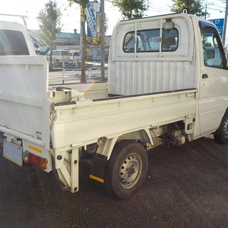 クリッパー４WD　テールゲートリフター付の画像