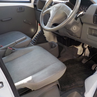 クリッパー４WD　テールゲートリフター付の画像