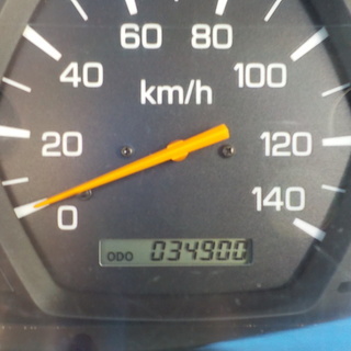 クリッパー４WD　テールゲートリフター付の画像