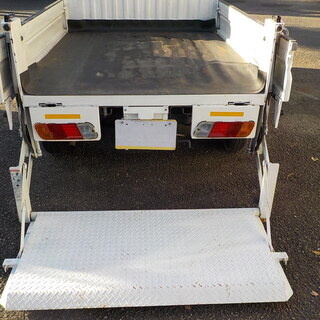 クリッパー４WD　テールゲートリフター付の画像