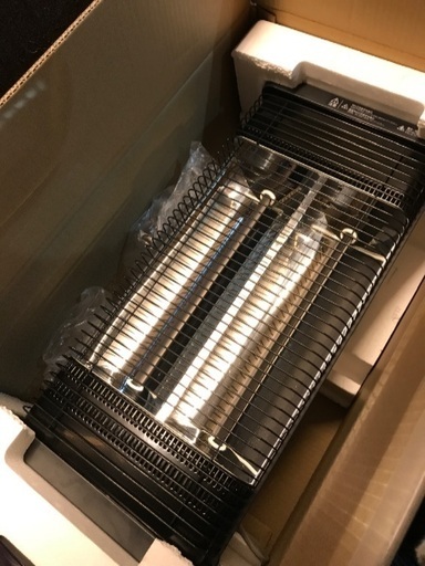 2018年製　ダイキン　セラムヒートERFT11V-H