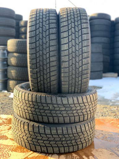 グッドイヤー205/60R16 4本　市内近郊配達無料　代引可