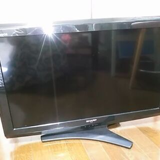 液晶テレビ　シャープ　AQUOS LC32E9