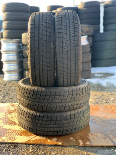 ブリジストン195／65R15 4本　8分山以上　市内近郊配達無料　代引可